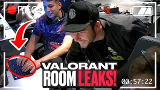 What 100T Valorant Doesn’t Want You to See (ft Nadeshot)