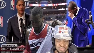 REALEST VIDEO EVER... NBA MOST EMOTIONAL INTERVIEWS REACTION