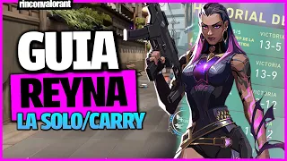 GUIA REYNA la MEJOR AGENTE para SOLOCARRY