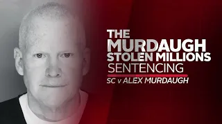 LIVE: Alex Murdaugh Stolen Millions Trial - Sentencing | COURT TV