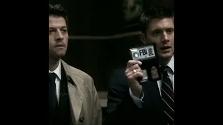 Ангел под прикрытием 🤣🤣 #shorts #supernatural #сверхъестественное