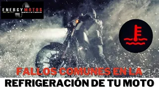 🥵La Temperatura es el Peor Enemigo de un Motor ¿Cómo Evitarlo?