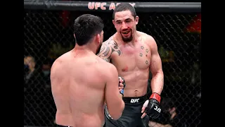 WHITTAKER VS. GASTELUM FULL FIGHT HIGHLIGHT