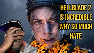 Hellblade 2 Is A Masterpiece Why So Much Hate??? Day One Review!!!