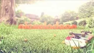 Nickelodeon HD UK Continuity 15-07-13 hd1080 ( summer ident )