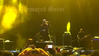 Armored Saint LIVE Force Fest 2018!