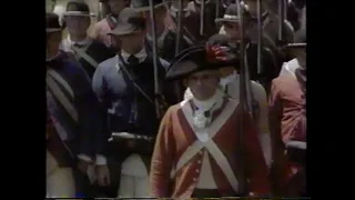 Liberty! Episode 4: "Oh Fatal Ambition" 1777-1778