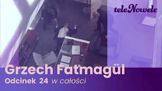 Grzech Fatmagül | Odcinek 24 | Cały odcinek