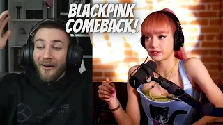 BLACKPINK LISA ZACH SANG INTERVIEW: Lisa Talks Lalisa, Money, BLACKPINK & More - Reaction