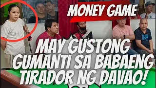 May gustong gumanti sa babaeng Tirador ng Davao! Rica Rendal