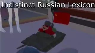 (VRCHAT) Soviet Knuckles FULL plus Translated