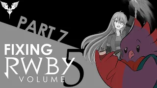 Fixing RWBY: Volume 5 Response Stream!