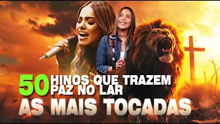 Isaías Saad , Gabriela Rocha , Mari Borges  - Hinos Evangelicos seleção especial (Novas Músicas)