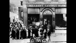 Bank Runs are HERE! 1930's Depression incoming!!!