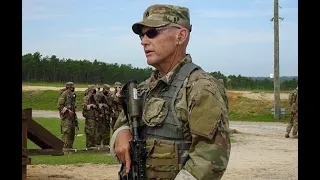 59-year-old combat vet redoes basic training after 10-year break to join Army reserve