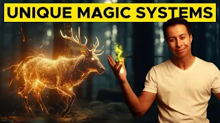 18 Ways to Write Unique Magic Systems