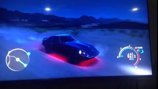 Knight Rider in Need For Speed Payback