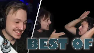 CreepyPastaPunch reagiert auf STREAM HIGHLIGHTS | Best of Reaction