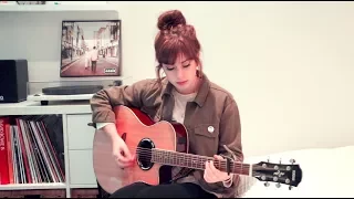 'Talk Tonight' - Oasis (Cover) | Chloe Gilbert