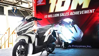 Honda ra mắt xe tay ga ‘át chủ bài’ đẹp lấn át Air Blade và Vario, có phanh ABS giá rẻ 35 triệu đồng