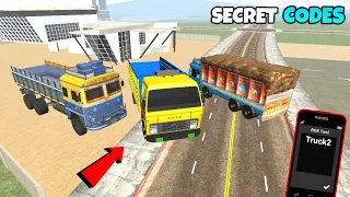 New Lorry Truck Update Secret RGS Tool Cheat Codes in Indian Bike Driving 3D | Myths