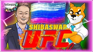 SHIBA INU - SHIBASWAP - УЖЕ ЗАПУЩЕНА! | UFC И F1 ПАРТНЕРЫ CRYPTO.COM | НОВОСТИ КРИПТОВАЛЮТ СЕГОДНЯ