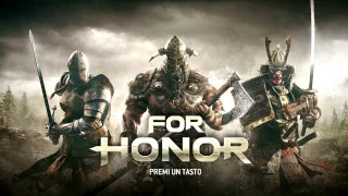 FOR HONOR [ITA] - Campagna 1.1