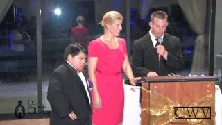 DSACT Down Syndrome Association of Central Texas 2014 Calendar Gala Highlight Video