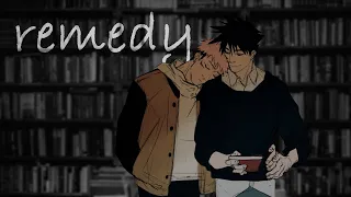 [Itafushi] Itadori _ Fushiguro | Remedy