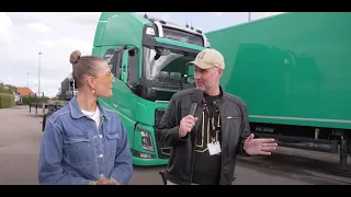 Interview med Svea S på Vig Festival 2023