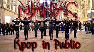 [K-POP IN PUBLIC RUSSIA ONE TAKE] Stray Kids "MANIAC" dance cover by Patata Party