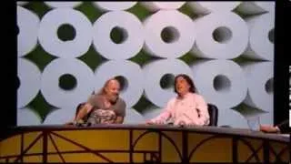 QI - Toilet Rolls