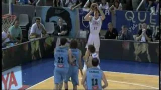 ACB - Playoffs 2010 - Quartas-de-final - Asefa Estudiantes 83 x 85 Caja Laboral (23/05/2010)