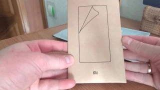 Original Xiaomi Tempered Glass For Redmi Note 3 (GearBest)