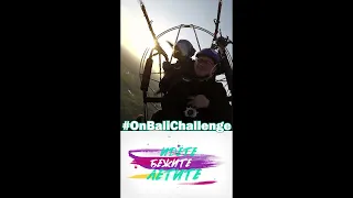 Хочешь на Бали - участвуй в #OnBaliChallenge