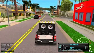 GTA SA MODIFICADOO