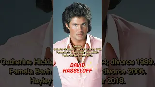 The hottest “ Knight Rider “ . #davidhasselhoff #baywatch #knightrider #hollywood #actor #movie