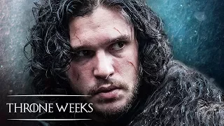 GAME OF THRONES: KIT HARINGTON - Der Mann hinter JON SNOW!