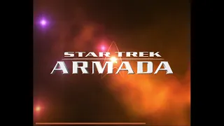 No Commentary: Star Trek Armada 1 - RTS on PC, Full Playthrough Part 1: Federation Campaign