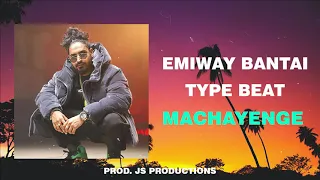 Emiway Bantai x Tony James Type Beat - "Machayenge" | Instrumental Beats