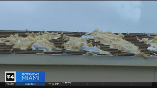 Hurricane Idalia caused devastation in Perry, Florida