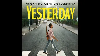 The Long & Winding Road (Recorded Backstage) | Yesterday OST