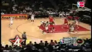 Top 10 Plays of the 2003 Nba All Star Game