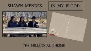 Shawn Mendes | In My Blood (Audio) | The Millennial Chisme