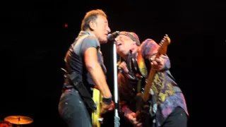 Two Hearts Bruce Springsteen Phoenix March 10 2016 Talking Stick Arena