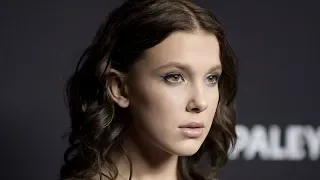 The Stunning Transformation Of Millie Bobby Brown