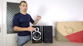 Колонки Wharfedale Diamond 10.2