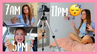 A Day in the Life of an iNfLuEnCeR!!.. || Ellie Louise