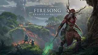 Trailer di gioco The Elder Scrolls Online: Firesong