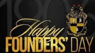 Alpha Phi Alpha Fraternity, Inc Hymn -  Rendition By Brother Eric B Turner